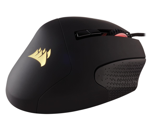 CORSAIR Scimitar Elite RGB 18000 DPI Czarna - 543938 - zdjęcie 3